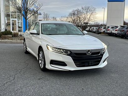 Used 2019 Honda Accord LX