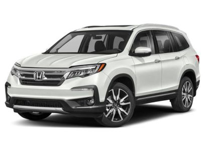 Used 2022 Honda Pilot Touring
