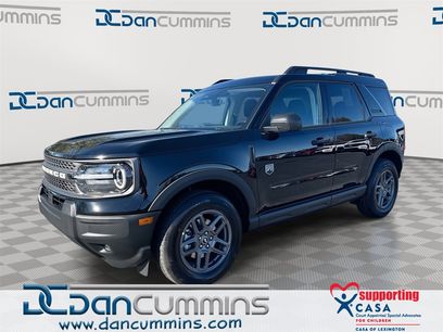 New 2025 Ford Bronco Sport Big Bend w/ Convenience Package