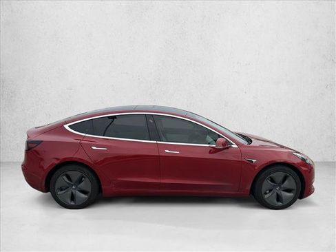 Used 2019 Tesla Model 3 Long Range AWD/4WD image 3