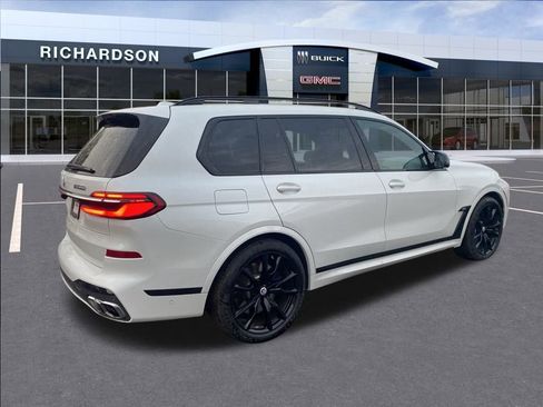 Used 2023 BMW X7 M60i w/ Executive Package image 41