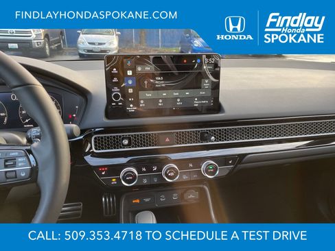 New 2026 Honda Civic Sport Touring image 14