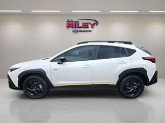 Used 2025 Subaru Crosstrek 2.5i Sport video 2