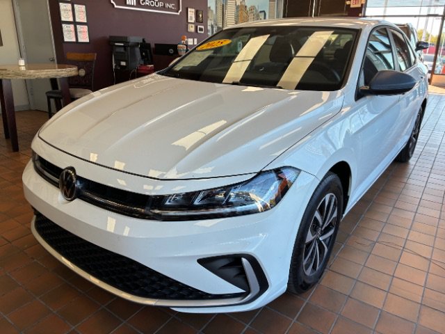 Used 2025 Volkswagen Jetta S FWD image 7