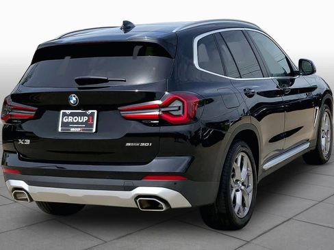 Used 2023 BMW X3 sDrive30i w/ Convenience Package RWD image 12