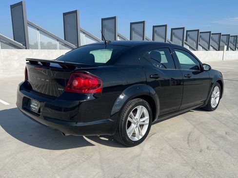 Used 2013 Dodge Avenger SXT w/ Sun/Sound Group FWD image 7