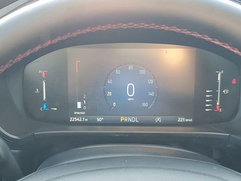 Certified 2023 Ford Escape ST-Line w/ Tech Pack #1 image 11