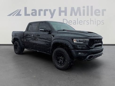 Used 2022 RAM 1500 TRX w/ TRX Level 1 Equipment Group AWD/4WD image 8