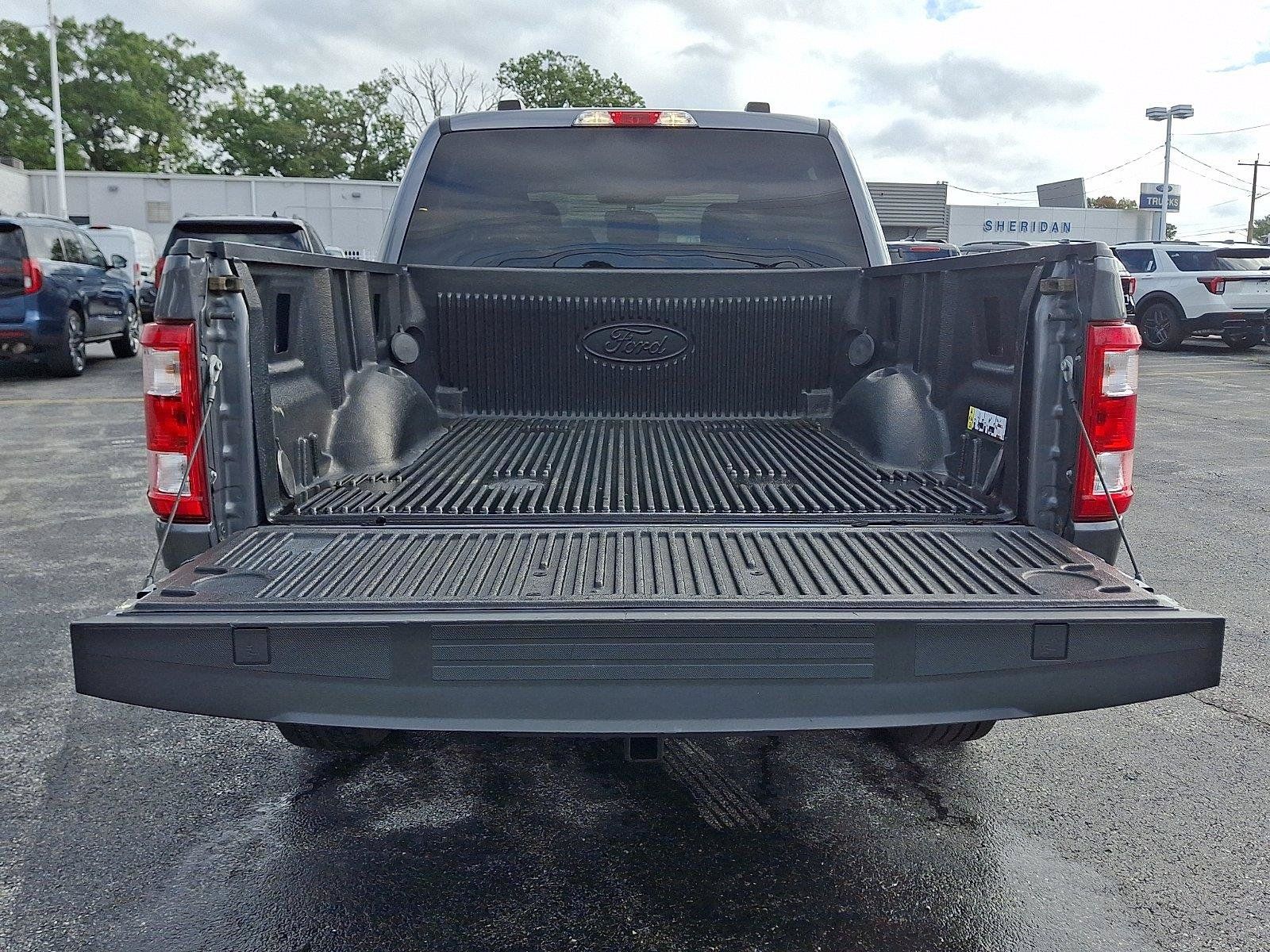 Used 2022 Ford F150 XL w/ STX Appearance Package AWD/4WD image 27