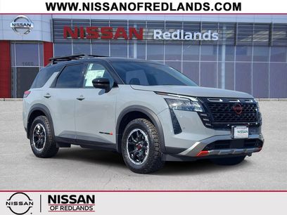 New 2026 Nissan Pathfinder Rock Creek