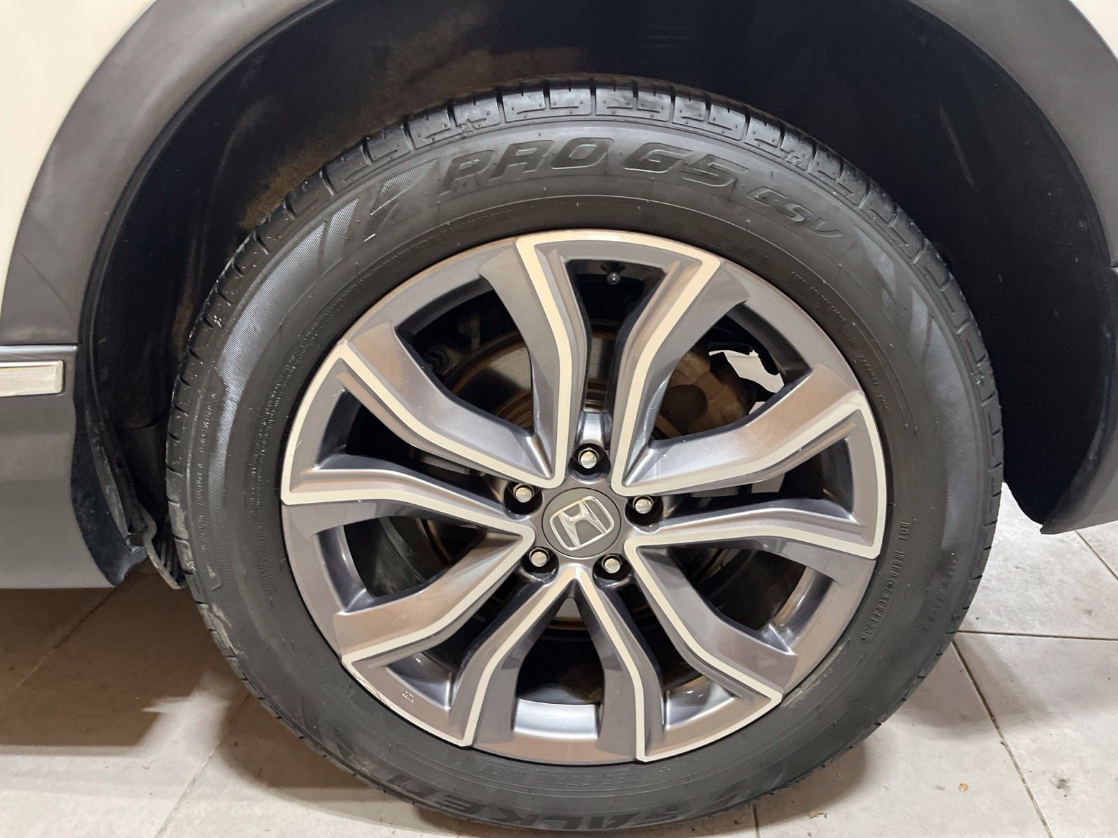 Used 2021 Honda CR-V Touring image 12