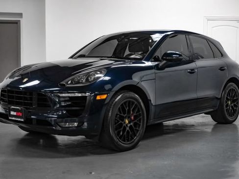 Used 2018 Porsche Macan GTS AWD/4WD image 6