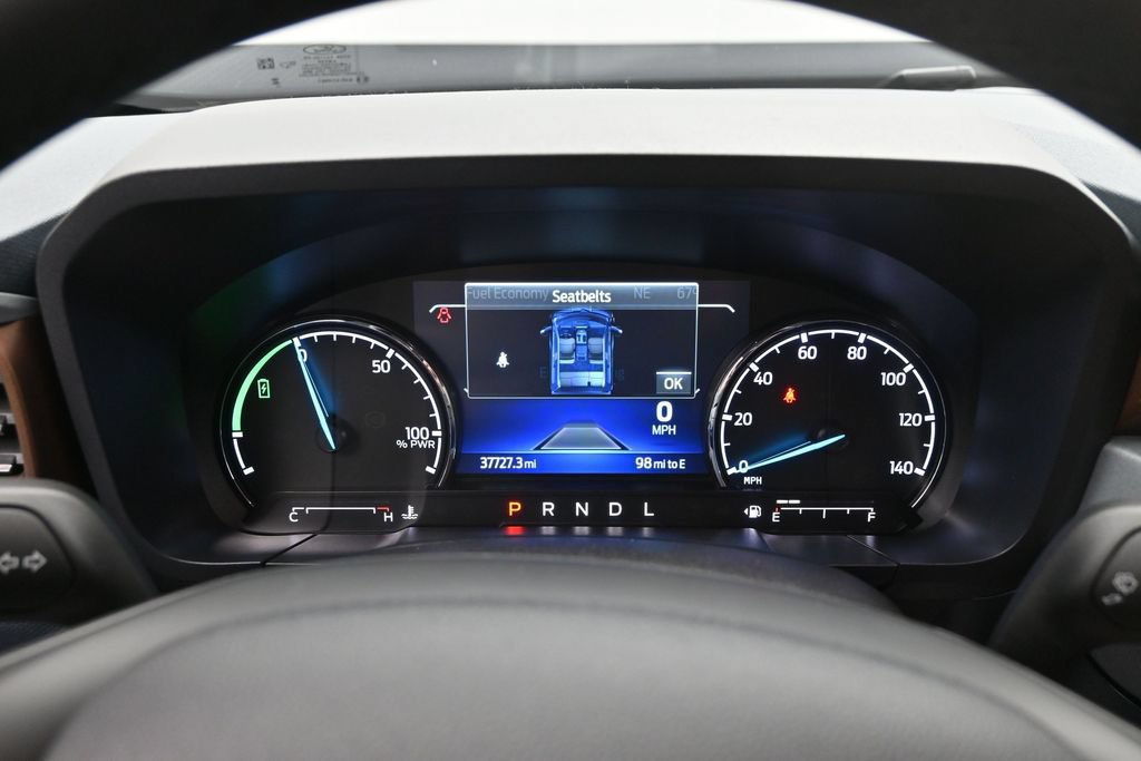 Used 2023 Ford Maverick Lariat w/ Lariat Luxury Package FWD image 34