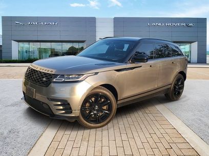 Certified 2021 Land Rover Range Rover Velar R-Dynamic S