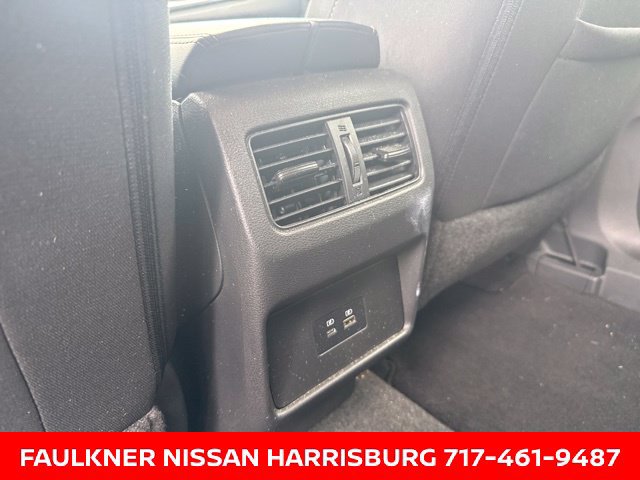 Certified 2023 Nissan Rogue SV AWD/4WD image 12