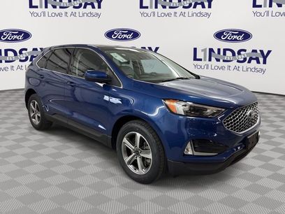 Certified 2023 Ford Edge SEL w/ Convenience Package