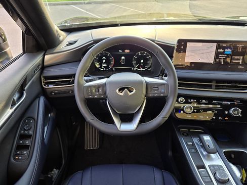 New 2027 INFINITI QX60 Sport w/ Dark Cargo Package AWD/4WD image 9