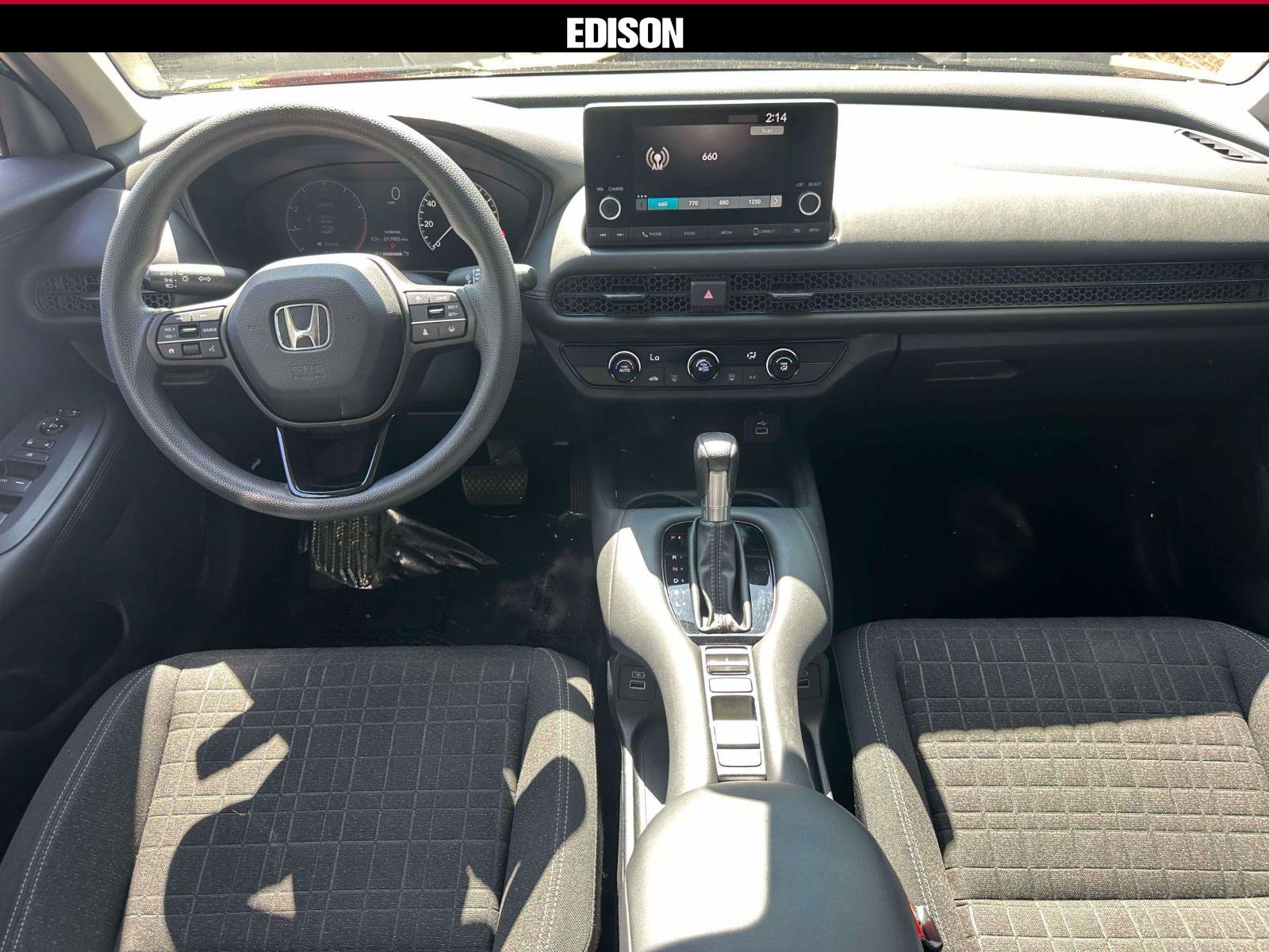 Used 2023 Honda HR-V LX image 10