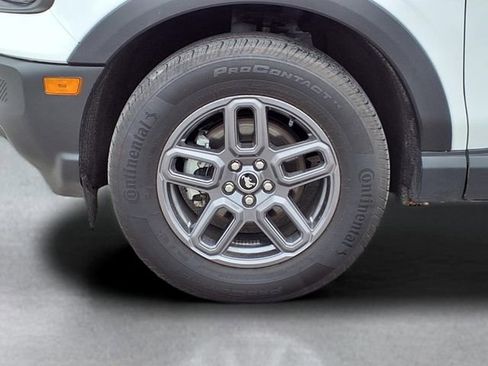 Used 2025 Ford Bronco Sport Big Bend AWD/4WD image 13