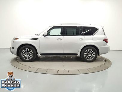 Used 2024 Nissan Armada SL