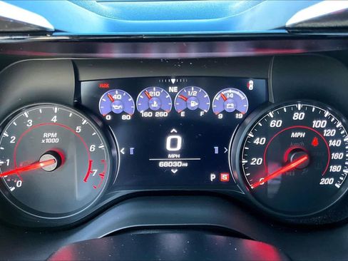 Used 2019 Chevrolet Camaro SS image 19