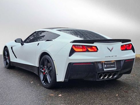 Used 2014 Chevrolet Corvette Stingray Coupe w/ 3LT Preferred Equipment Group image 5
