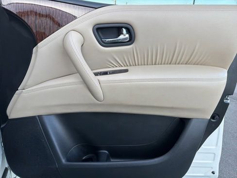 Used 2019 Nissan Armada Platinum w/ Captain's Chairs Package image 11
