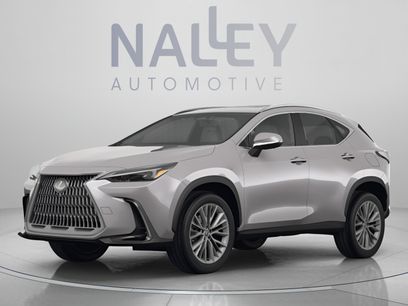 Used 2025 Lexus NX 250 FWD w/ Accessory Package (Z1)