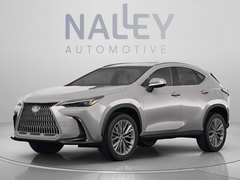 Used 2025 Lexus NX 250 FWD w/ Accessory Package (Z1) image 1