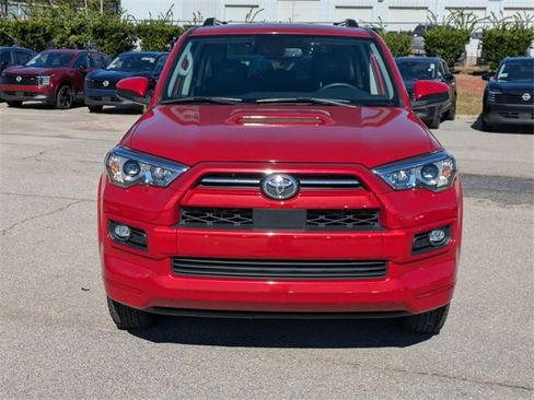 Used 2023 Toyota 4Runner TRD Sport image 8