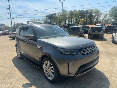 Used 2019 Land Rover Discovery HSE AWD/4WD image 3