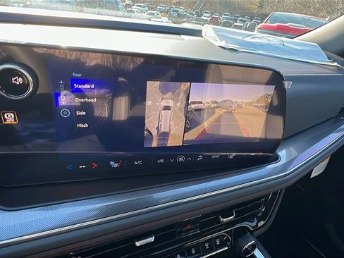 New 2026 Chevrolet Suburban RST w/ Comfort Package image 27