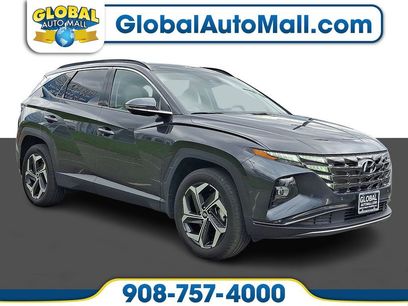 Used 2024 Hyundai Tucson Limited
