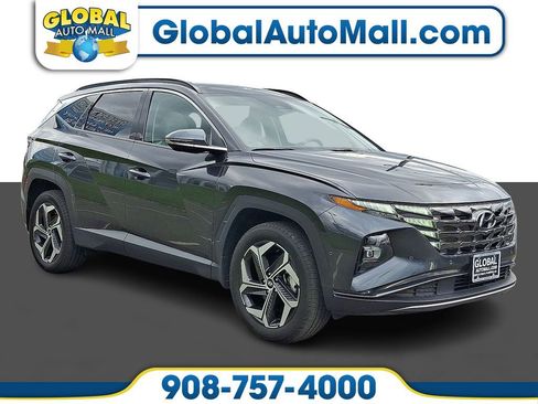 Used 2024 Hyundai Tucson Limited image 1