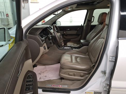Used 2016 GMC Acadia Denali AWD/4WD image 8