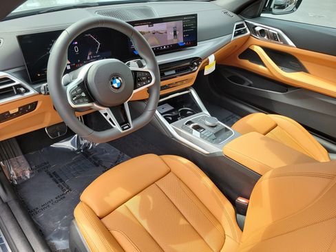 New 2027 BMW 430i Convertible w/ M Sport Package RWD image 16