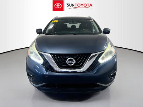 Used 2016 Nissan Murano SL w/ SL Technology Package FWD image 10