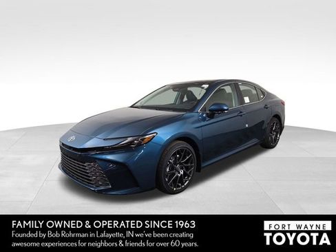 New 2026 Toyota Camry XLE image 3