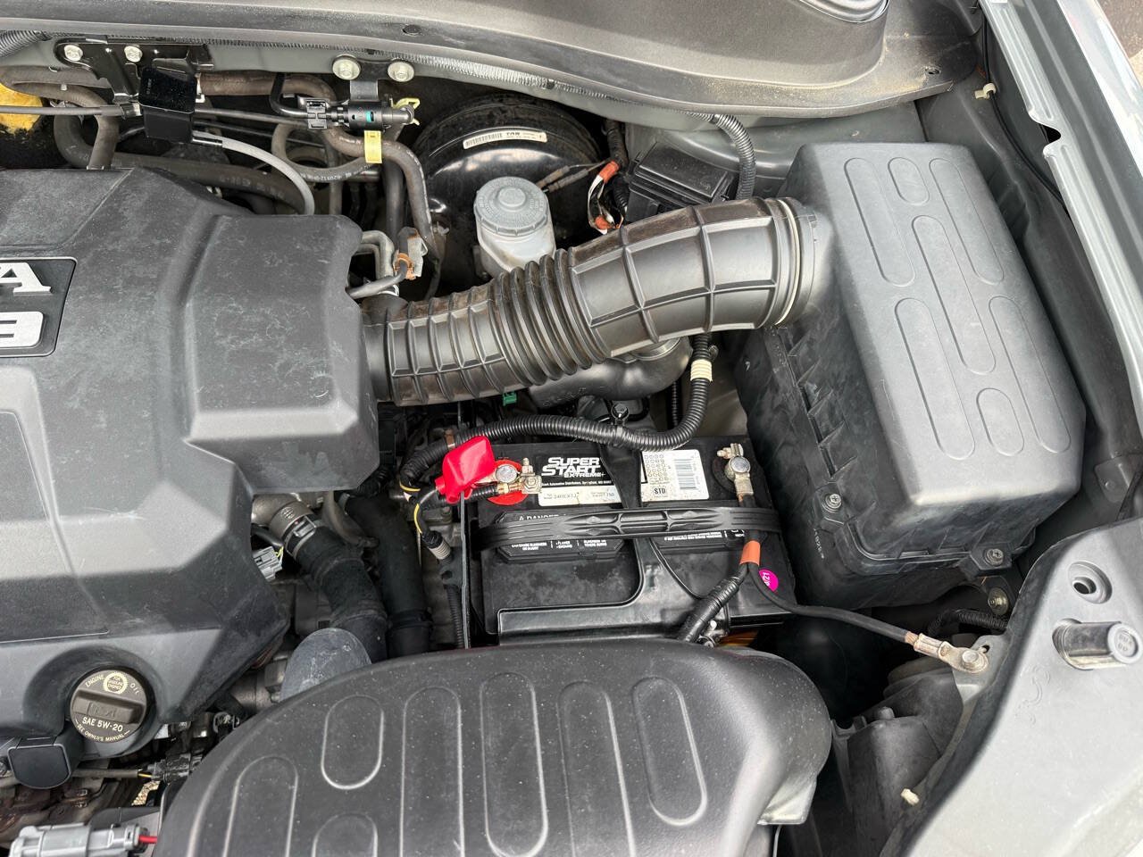 Used 2008 Honda Ridgeline RTS image 25