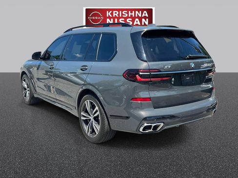 Used 2024 BMW X7 M60i w/ Executive Package AWD/4WD image 5