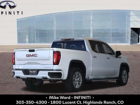 Used 2020 GMC Sierra 1500 Denali image 6