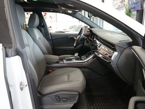 Used 2023 Audi Q8 Premium Plus AWD/4WD image 54