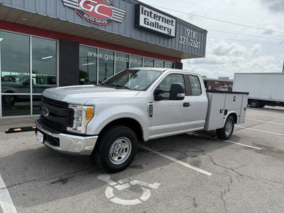Used 2017 Ford F250 XL w/ Power Equipment Group