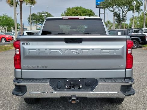 Certified 2025 Chevrolet Silverado 1500 LT RWD image 10