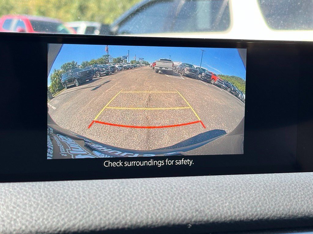 Used 2024 MAZDA CX-50 AWD 2.5 S w/ Weather Package image 15