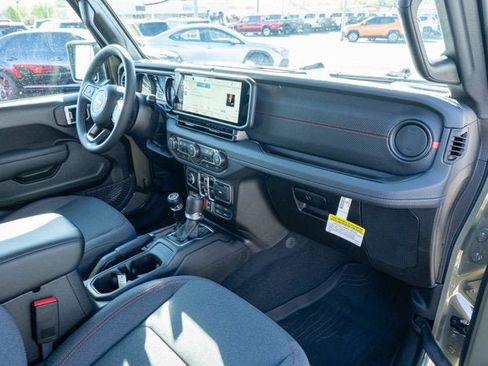 New 2026 Jeep Wrangler Unlimited Rubicon image 40