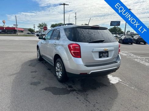 Used 2016 Chevrolet Equinox LT w/ Convenience Package FWD image 4