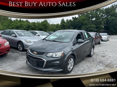 Used 2020 Chevrolet Sonic LS