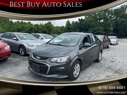 Used 2020 Chevrolet Sonic LS image 1