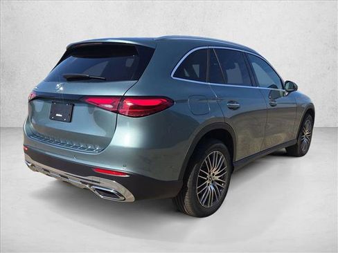 New 2026 Mercedes-Benz GLC 300 image 2